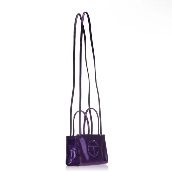 Small Shopping Bag - Açai